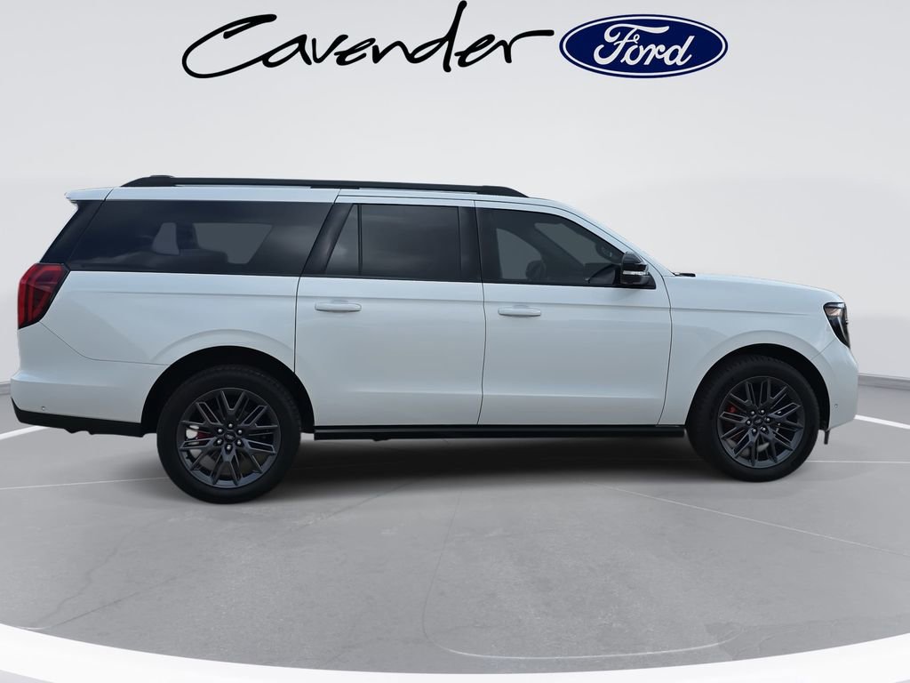 New 2025 Ford Expedition Max Platinum w/ Stealth Performance Package image 4