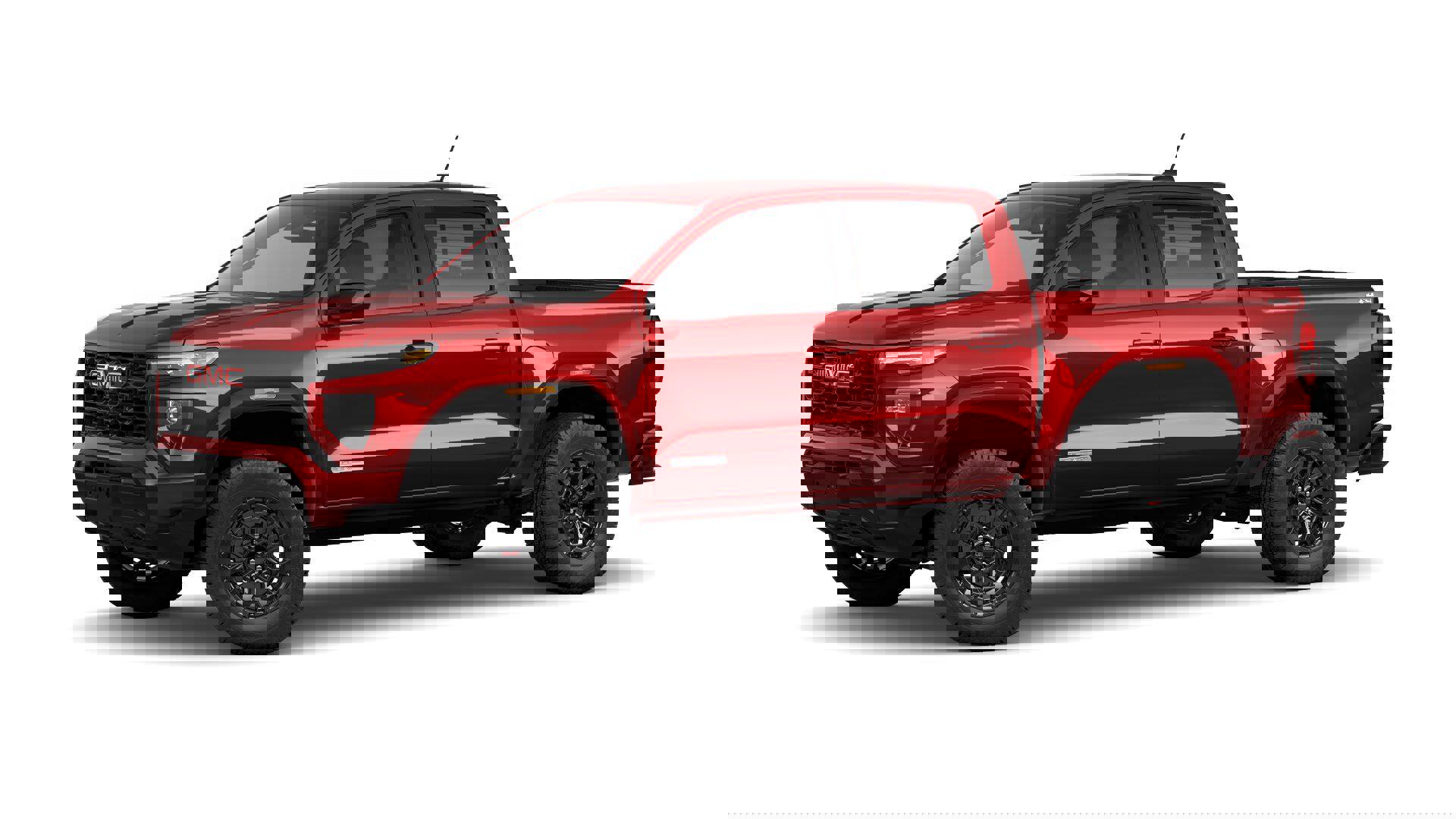 New 2026 GMC Canyon Elevation image 26