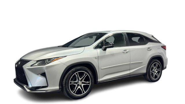 Used 2017 Lexus RX 350 F Sport w/ Accessory Package AWD/4WD image 5