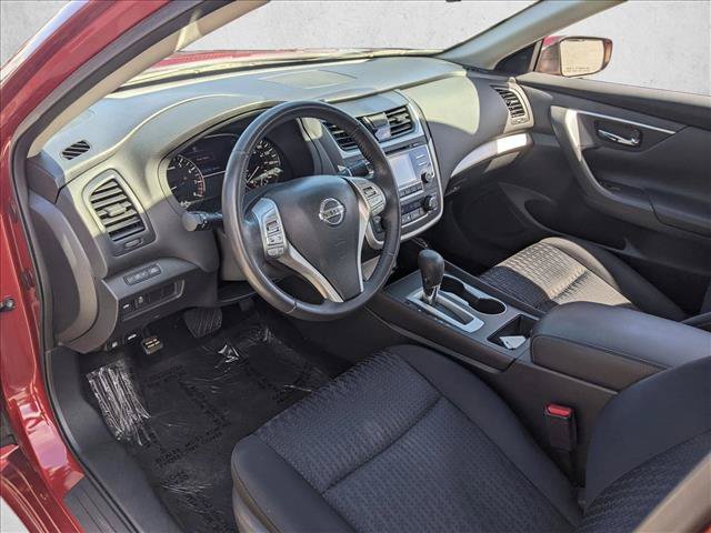 Used 2017 Nissan Altima 2.5 SV FWD image 10
