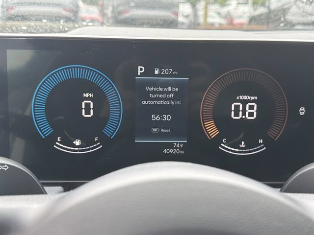 Certified 2025 Hyundai Sonata SEL FWD image 4