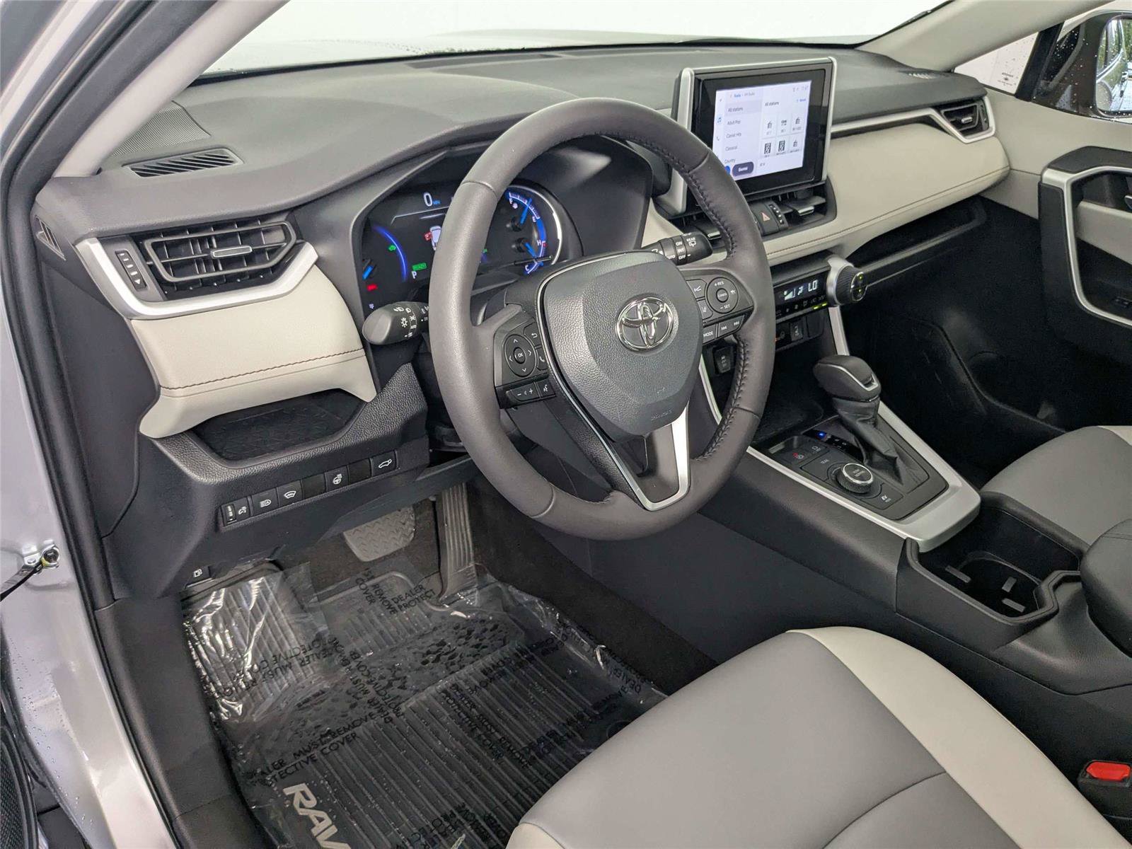 Certified 2023 Toyota RAV4 XLE Premium AWD/4WD image 12