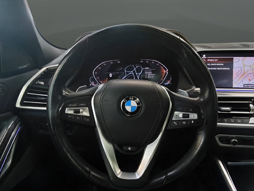 Used 2021 BMW X6 xDrive40i w/ Executive Package 2 AWD/4WD image 21