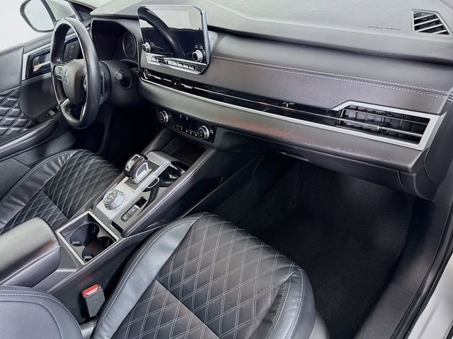 Used 2022 Mitsubishi Outlander SEL image 32