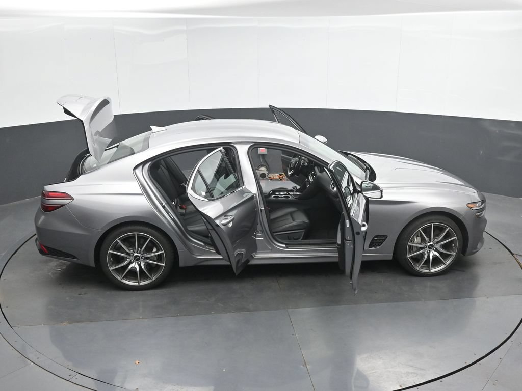 Used 2025 Genesis G70 2.5T AWD/4WD image 51
