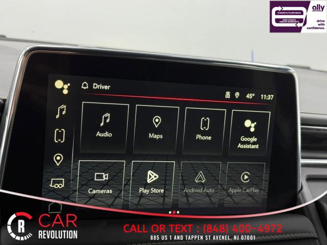 Used 2024 GMC Yukon XL SLT image 24