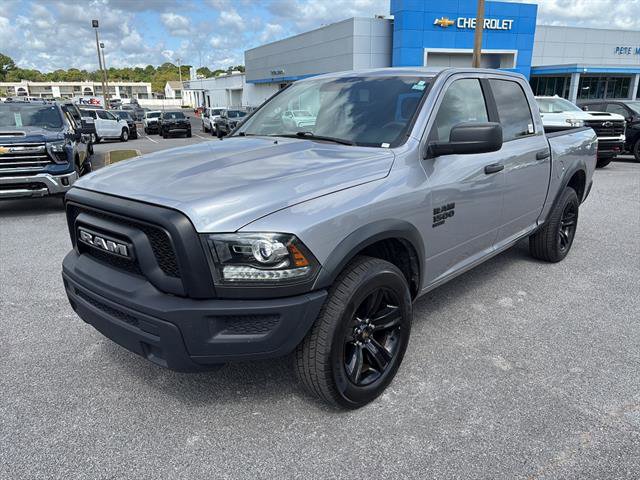 Used 2024 RAM 1500 Classic Warlock AWD/4WD image 2