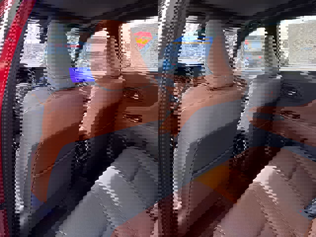 New 2026 Toyota Crown Signia image 13