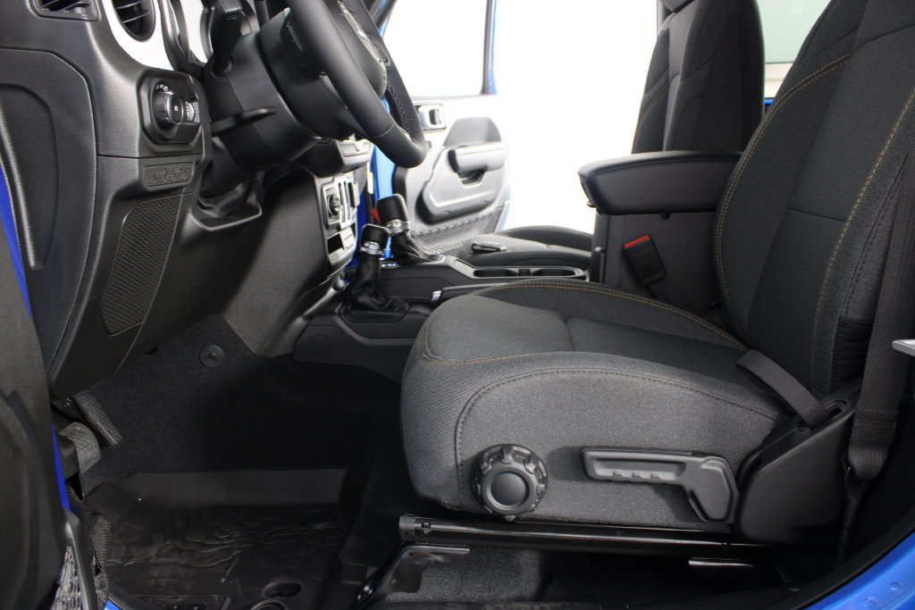New 2026 Jeep Wrangler Sport AWD/4WD image 14