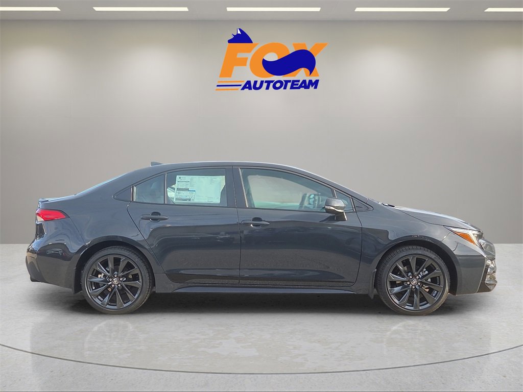 New 2026 Toyota Corolla SE image 5
