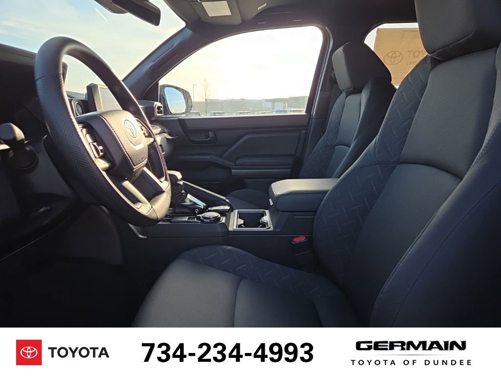 New 2026 Toyota Tacoma SR5 image 20