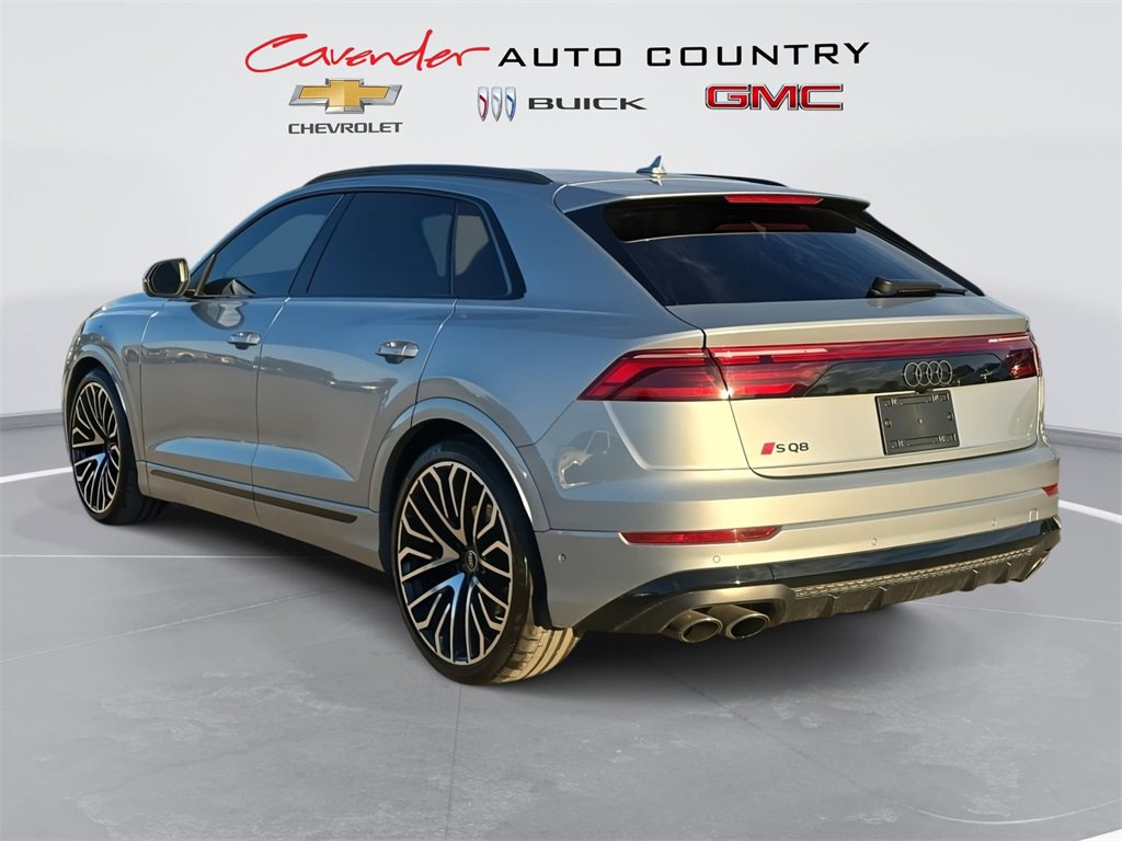 Used 2024 Audi SQ8 Premium Plus image 7
