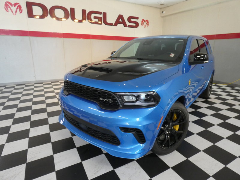 New 2026 Dodge Durango SRT Hellcat w/ Premium Group AWD/4WD image 1