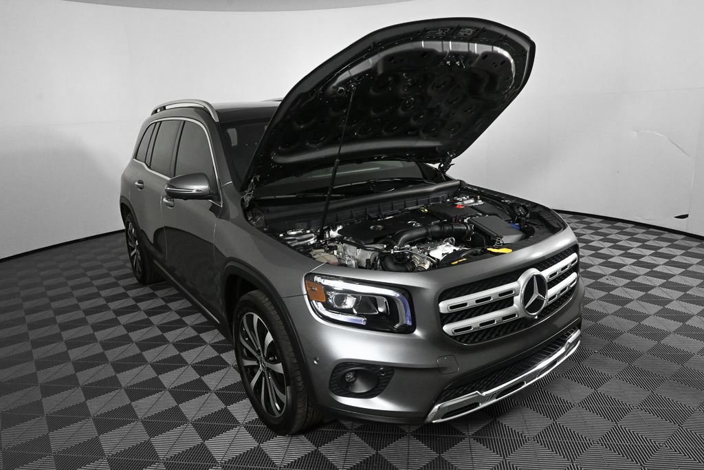 Certified 2023 Mercedes-Benz GLB 250 image 34
