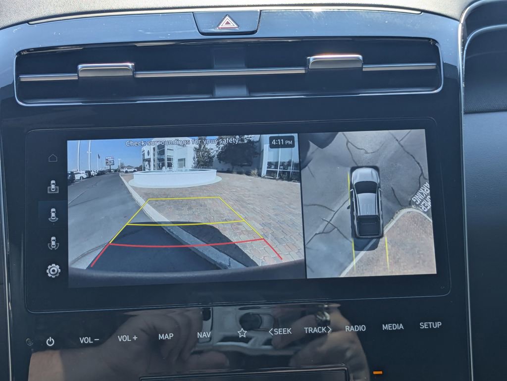 Used 2024 Hyundai Santa Cruz Limited image 24