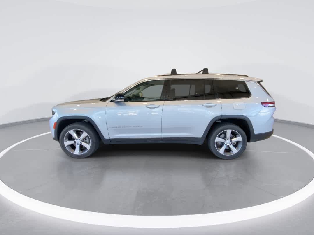 Used 2022 Jeep Grand Cherokee L Limited AWD/4WD image 5