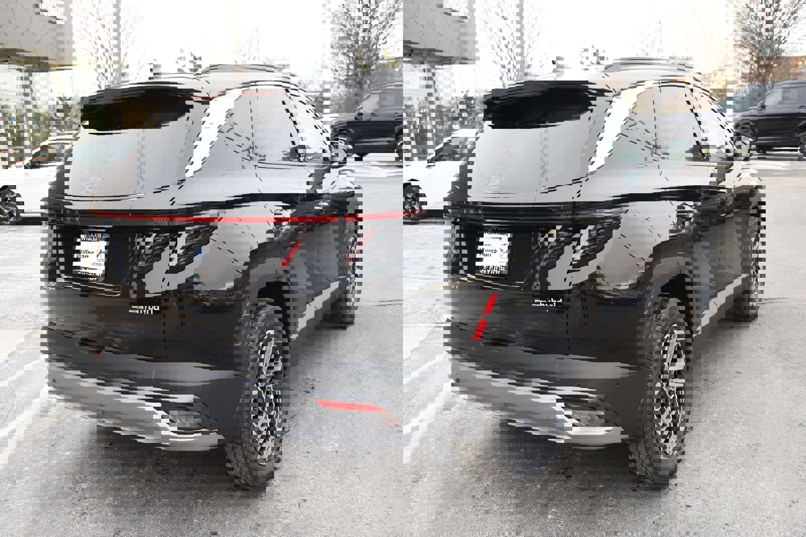 New 2026 Hyundai Tucson Limited image 3