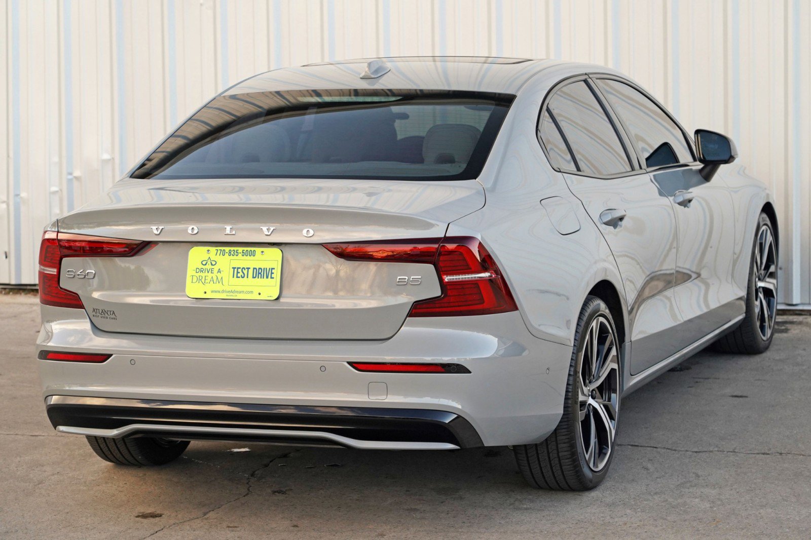 Used 2024 Volvo S60 B5 Plus w/ Protection Package Premier image 51