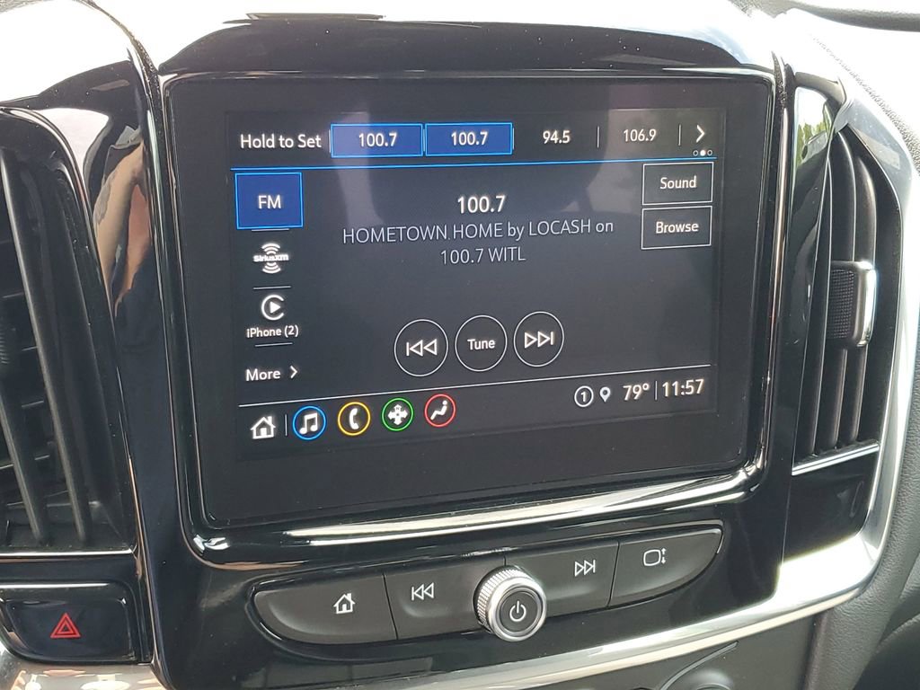 Used 2023 Chevrolet Traverse LT w/ LPO, Floor Liner Package AWD/4WD image 16