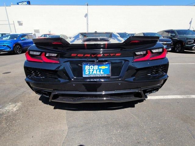 New 2026 Chevrolet Corvette E-Ray w/ Stealth Interior Trim Package AWD/4WD image 7