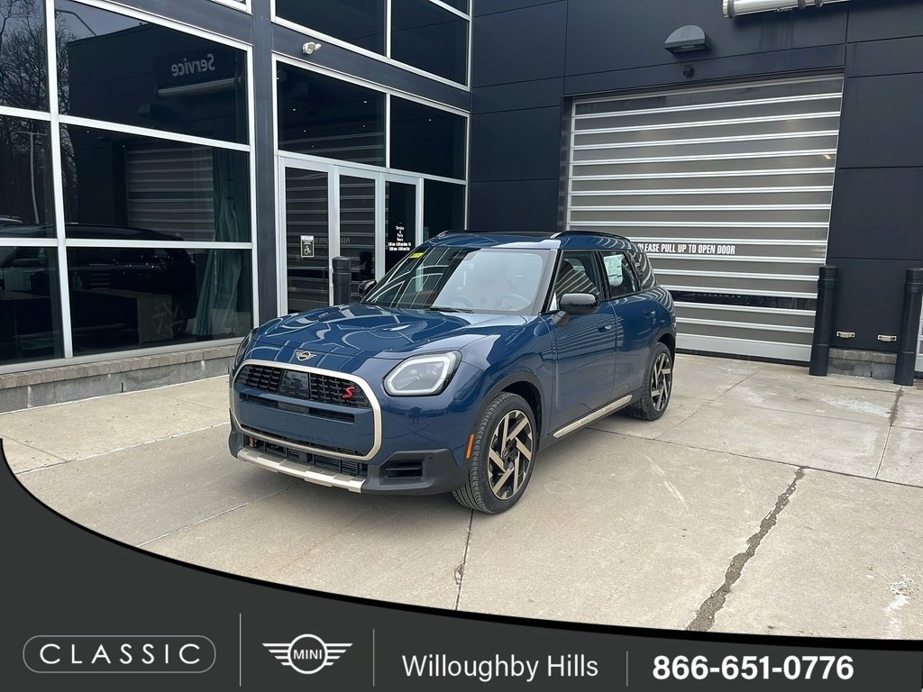 New 2026 MINI Cooper Countryman S image 1