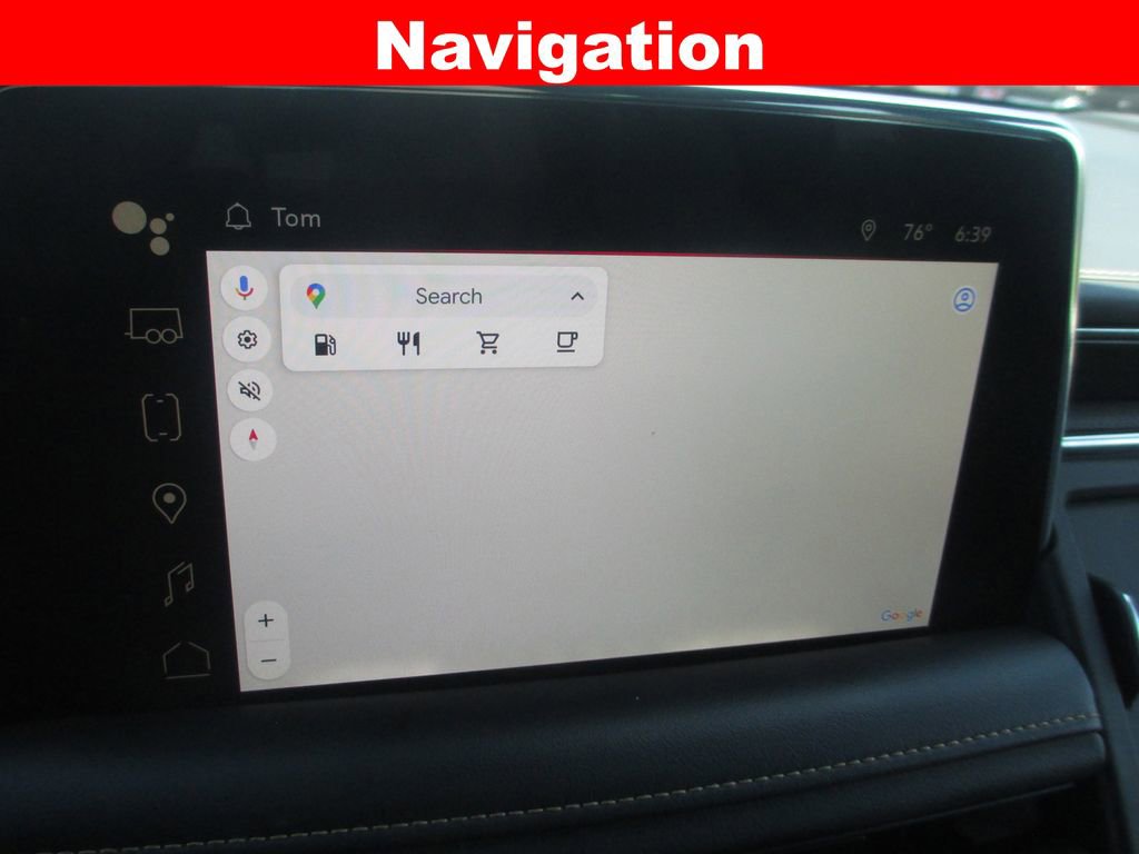Used 2022 GMC Yukon AT4 AWD/4WD image 17