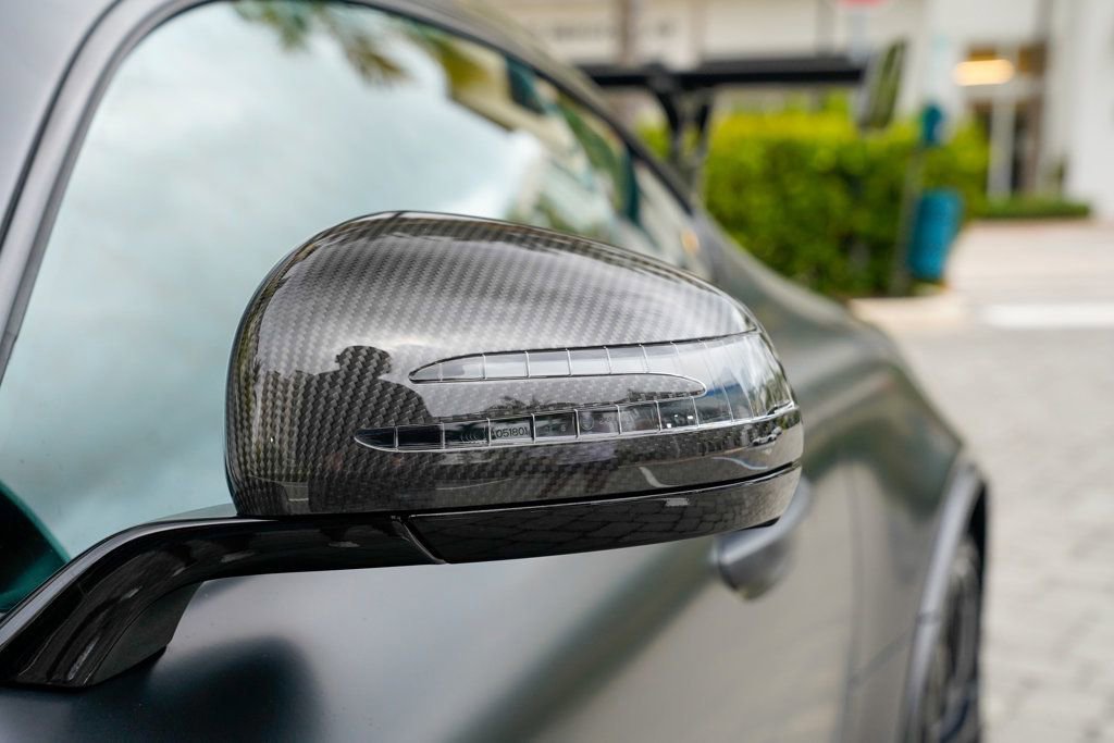 Used 2021 Mercedes-Benz AMG GT Black Series image 48