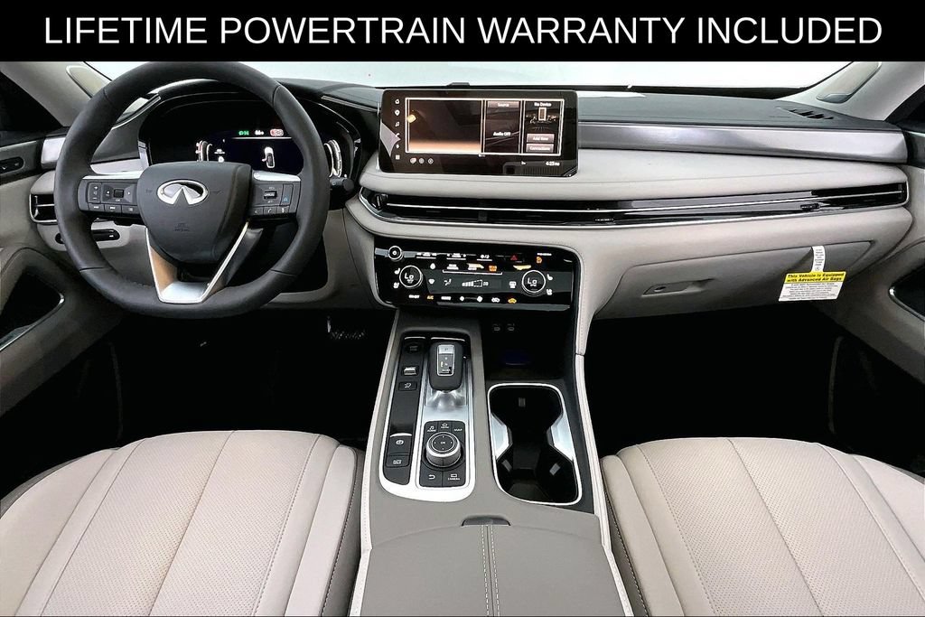 New 2027 INFINITI QX60 Luxe w/ Cargo Package FWD image 13