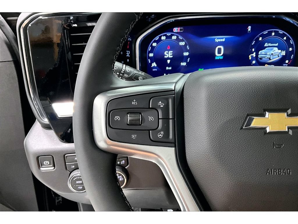 New 2026 Chevrolet Silverado 1500 LT AWD/4WD image 26