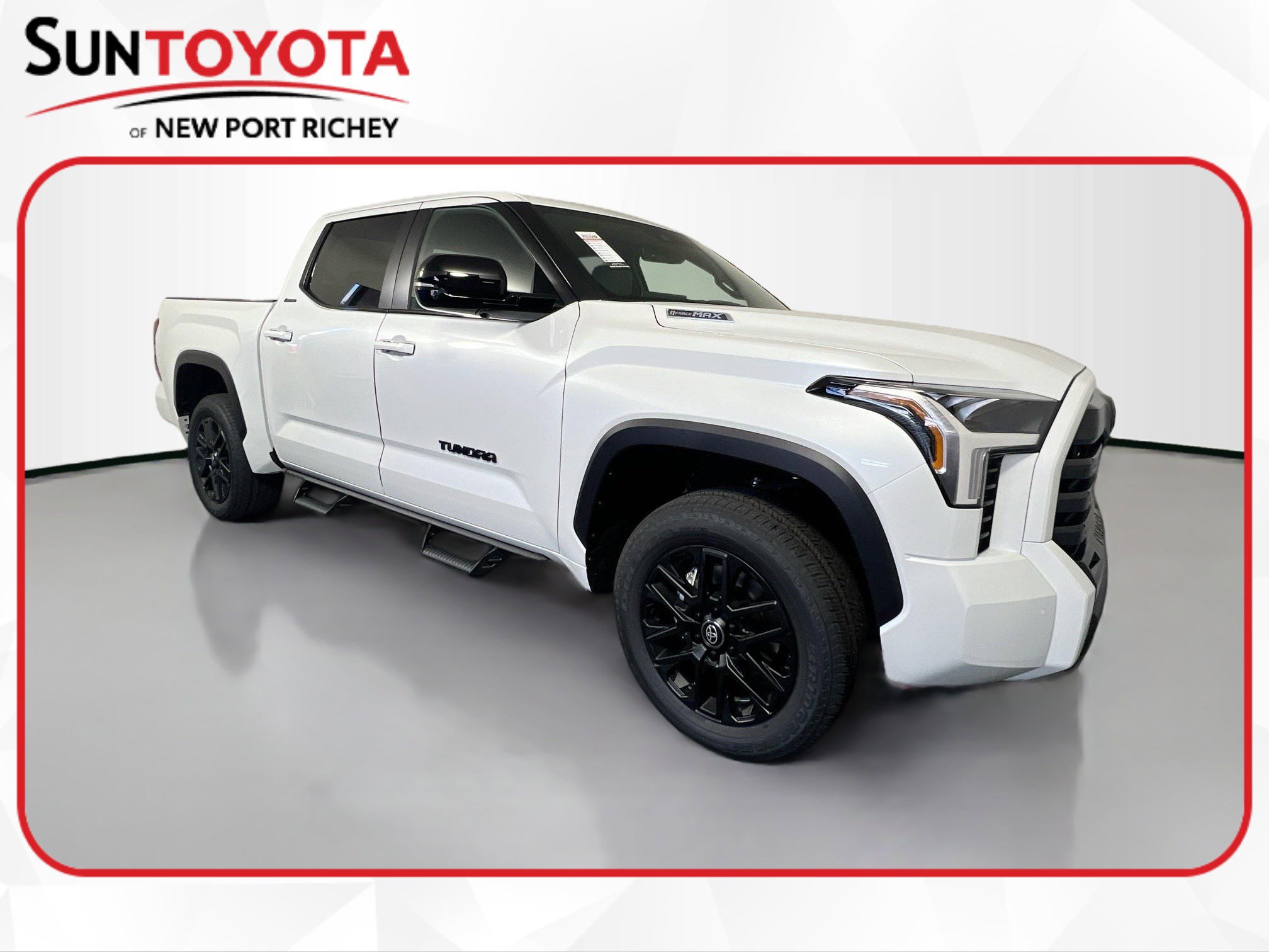 New 2026 Toyota Tundra Limited image 1