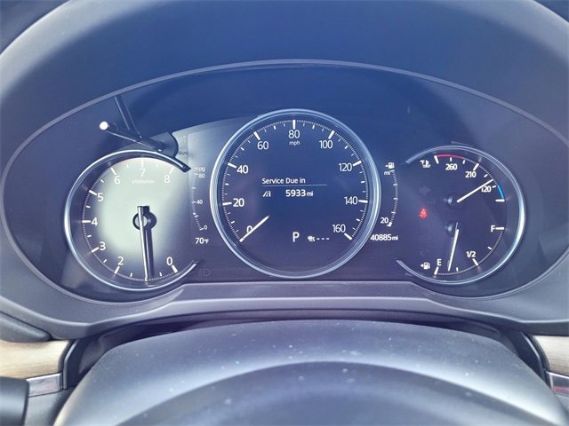 Used 2019 MAZDA CX-5 Signature image 21