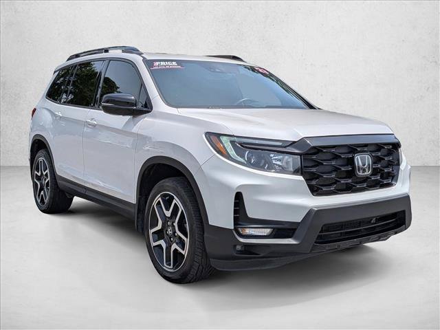 Used 2023 Honda Passport Elite image 3