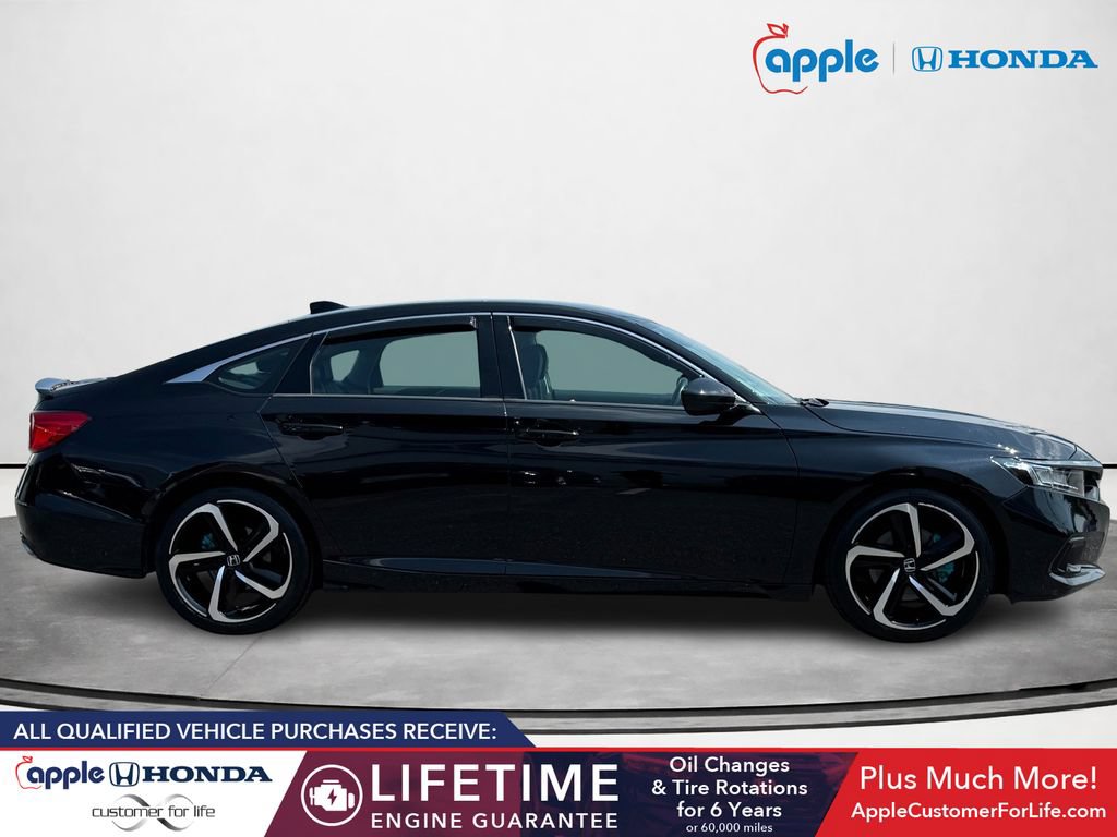 Used 2022 Honda Accord Sport Special Edition video 2