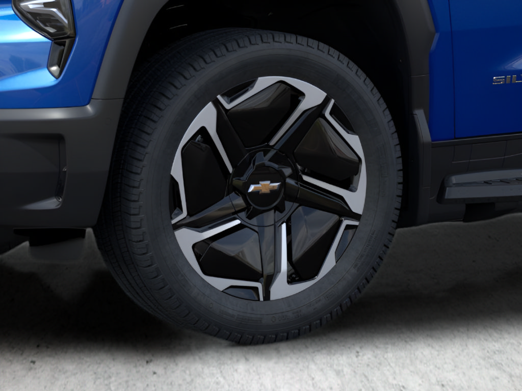 New 2026 Chevrolet Silverado EV LT AWD/4WD image 9