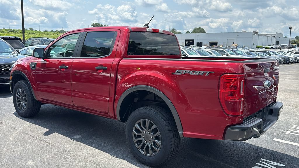 Used 2020 Ford Ranger XLT w/ Equipment Group 301A Mid RWD image 5