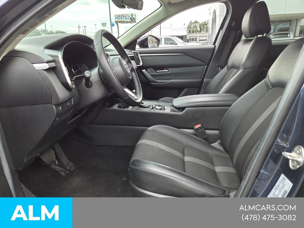 Used 2024 MAZDA CX-50 AWD 2.5 S w/ Preferred Package image 6