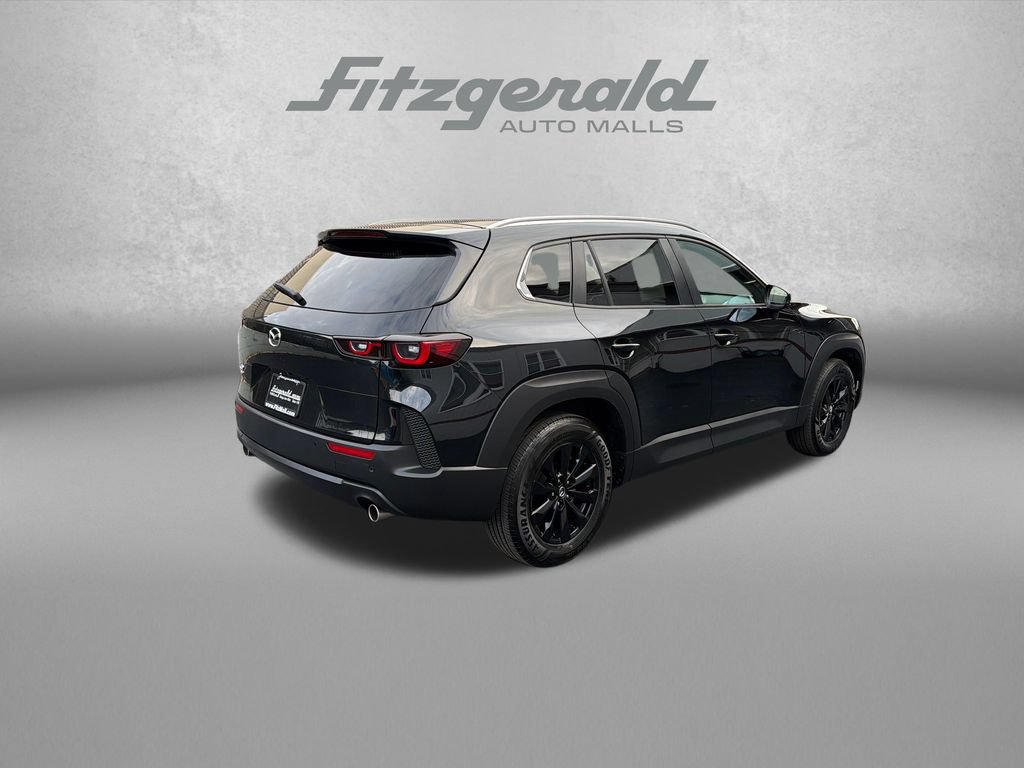 Used 2026 MAZDA CX-50 AWD 2.5 S w/ Preferred Pkg image 7