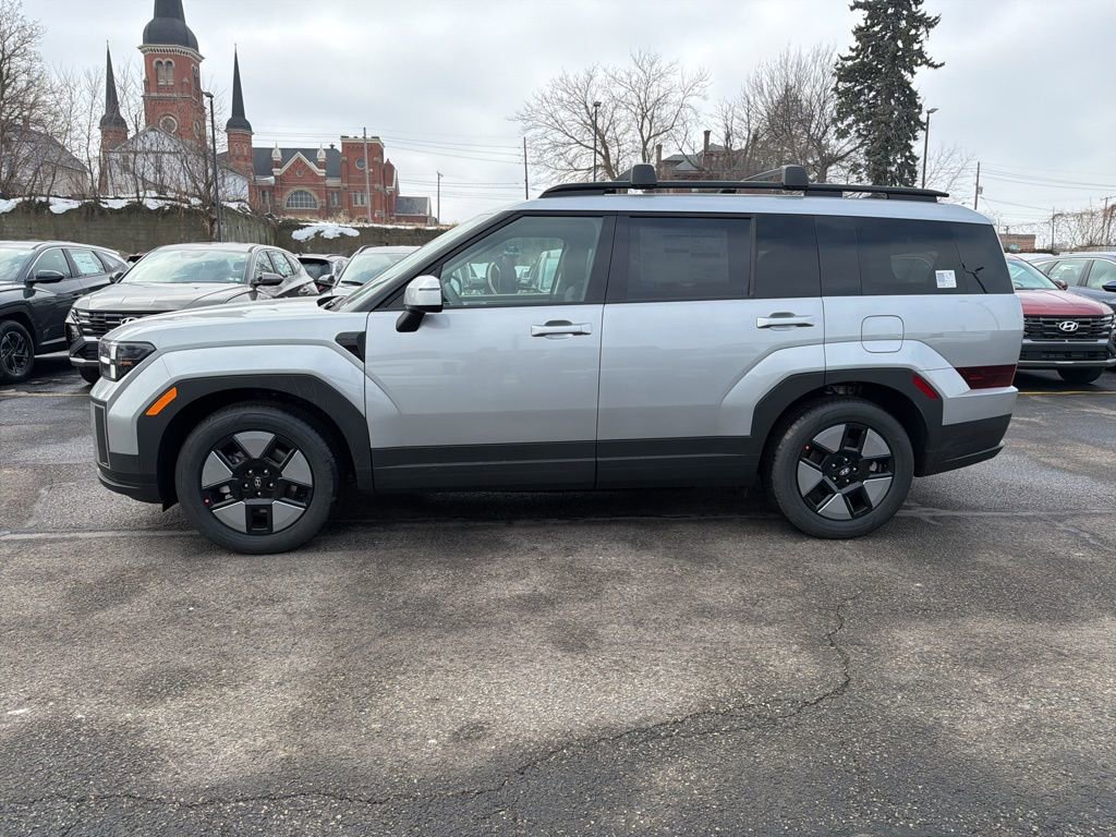 New 2026 Hyundai Santa Fe SEL image 4