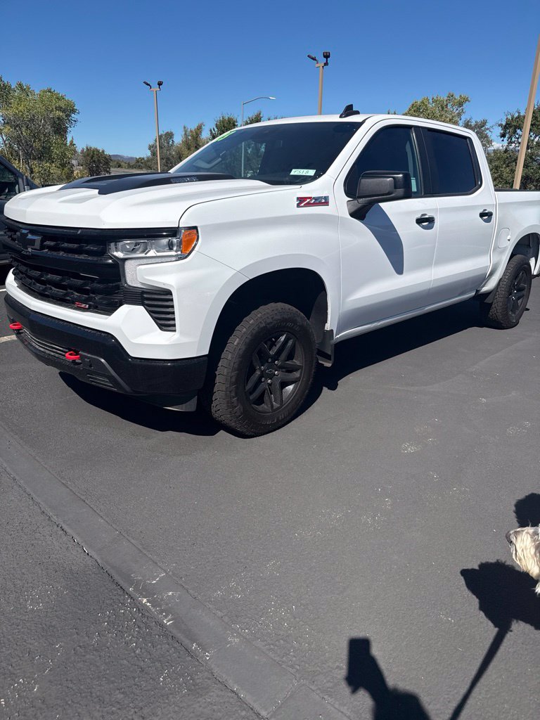 Used 2023 Chevrolet Silverado 1500 LT Trail Boss