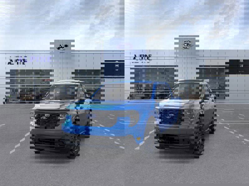 New 2026 Ford Maverick XLT image 2