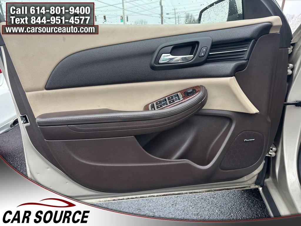 Used 2013 Chevrolet Malibu LTZ image 13