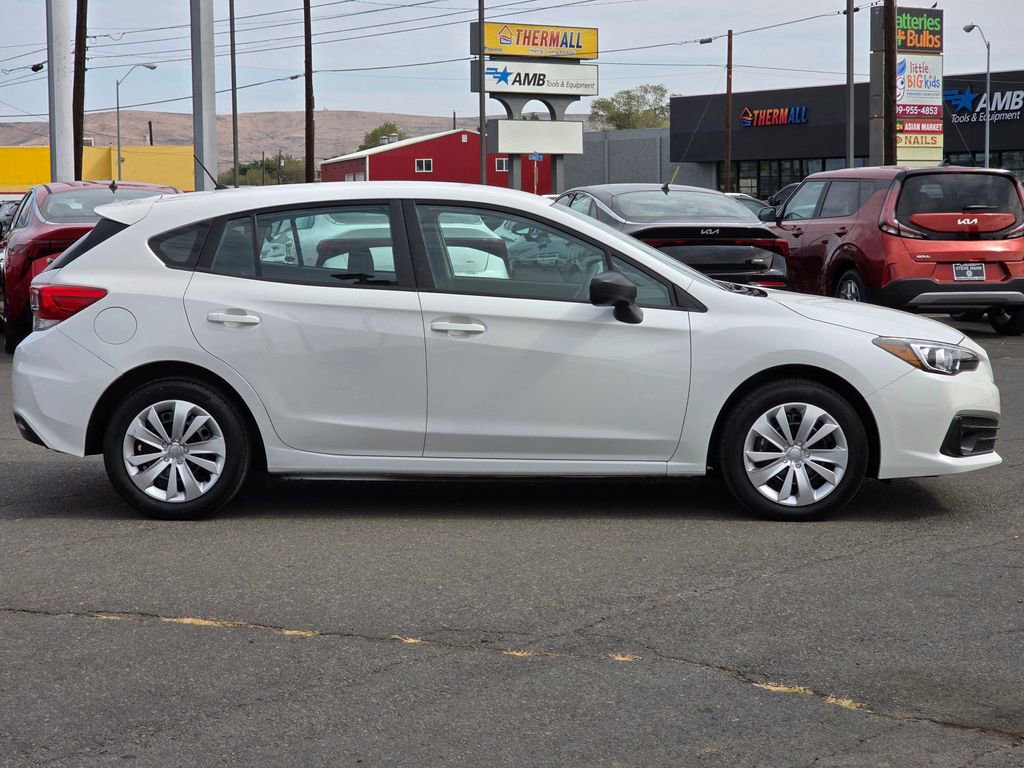 Used 2022 Subaru Impreza 2.0i image 6
