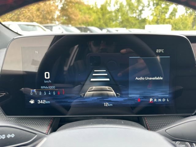 New 2026 Chevrolet Equinox RS image 19