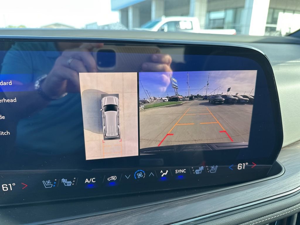 New 2025 Chevrolet Tahoe Premier w/ Sun And Tow Package image 16