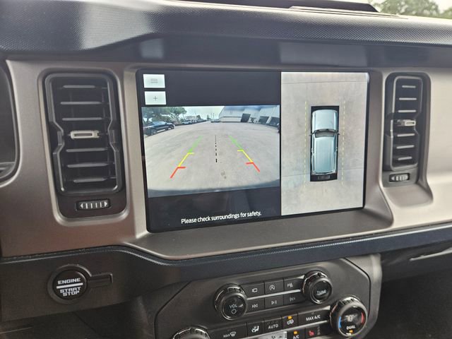 Used 2023 Ford Bronco Outer Banks AWD/4WD image 14