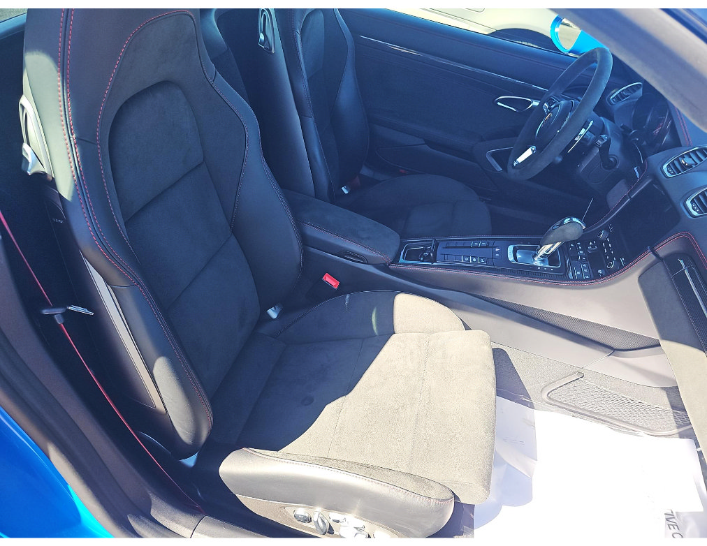 Used 2025 Porsche 718 Cayman GTS RWD image 9