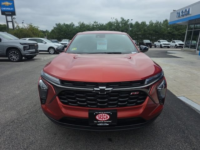 Used 2024 Chevrolet Trax RS w/ Driver Confidence Package FWD image 8