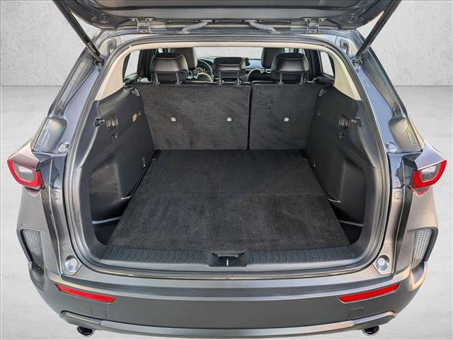 Used 2025 MAZDA CX-50 AWD 2.5 S w/ Preferred Package image 6