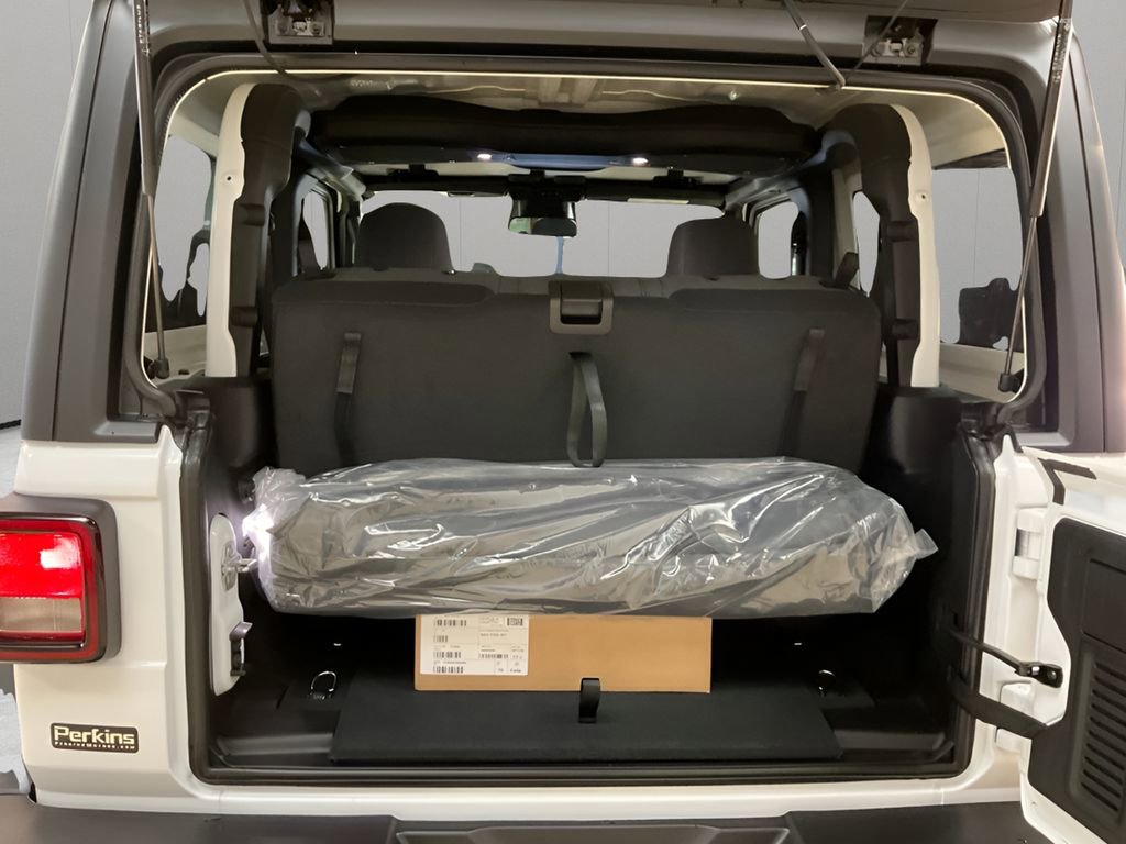 New 2026 Jeep Wrangler Willys image 13