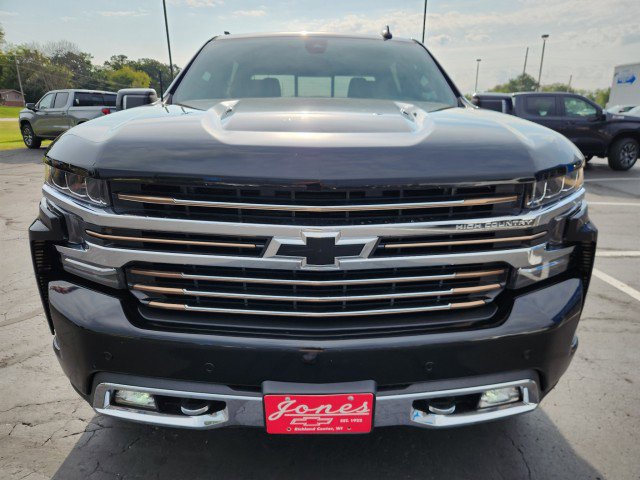 Used 2021 Chevrolet Silverado 1500 High Country AWD/4WD image 8